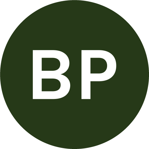 Belfast Pour Studio logo